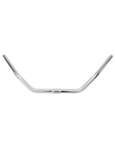 Beach Cruisers Handlebar 25.4mm Chrome.
